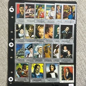 Yemen Arab Republic Postage Stamps #2